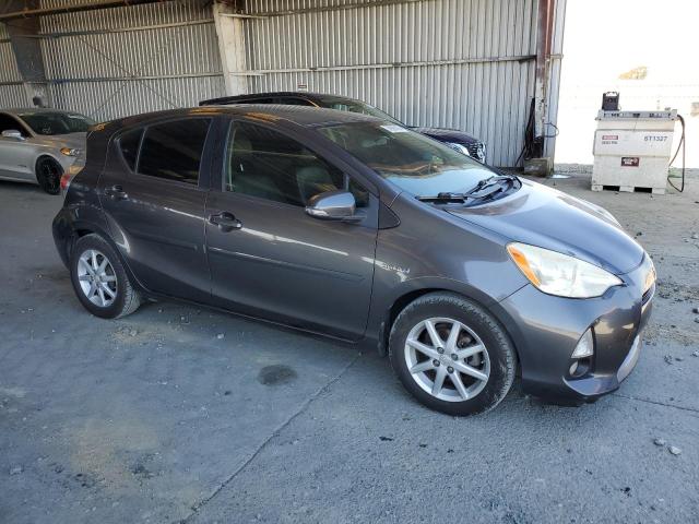 Photo 4 from auction – 2012 TOYOTA PRIUS C with VIN JTDKDTB33C1012132