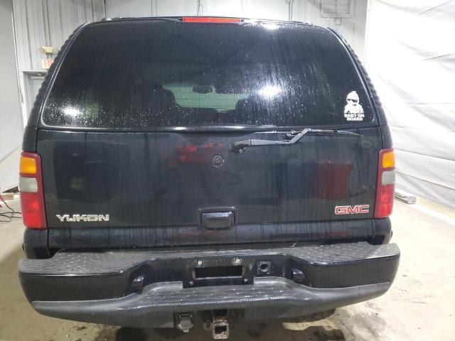 Photo 6 from auction – 2003 GMC YUKON DENA with VIN 1GKEK63U83J251529