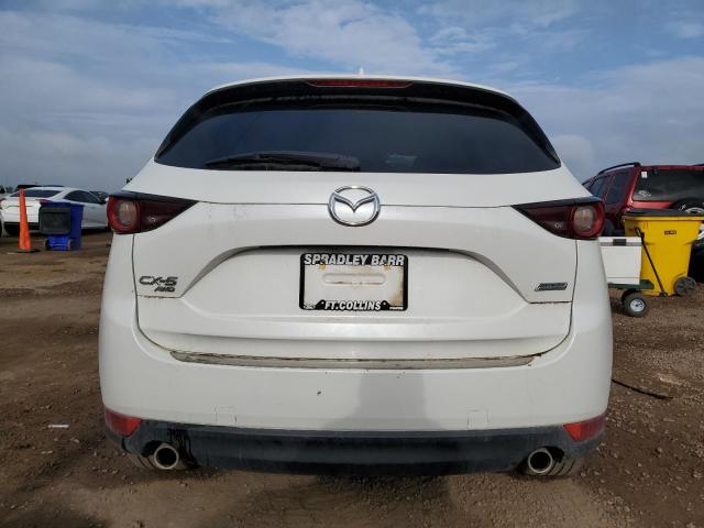 Photo 6 from auction – 2018 MAZDA CX-5 TOURING with VIN JM3KFBCM4J0469005