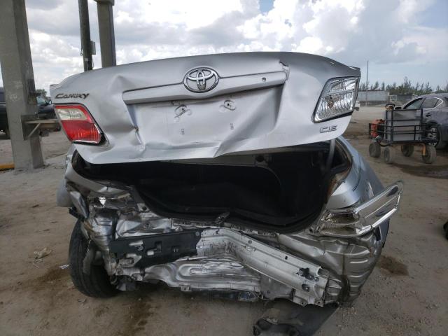 Photo 6 from auction – 2007 TOYOTA CAMRY CE with VIN 4T1BE46K57U176471