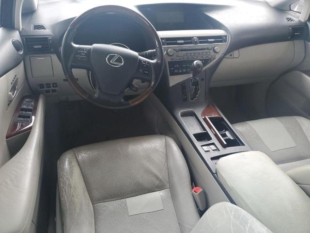 Photo 8 from auction – 2010 LEXUS RX 350 with VIN 2T2ZK1BA5AC029753