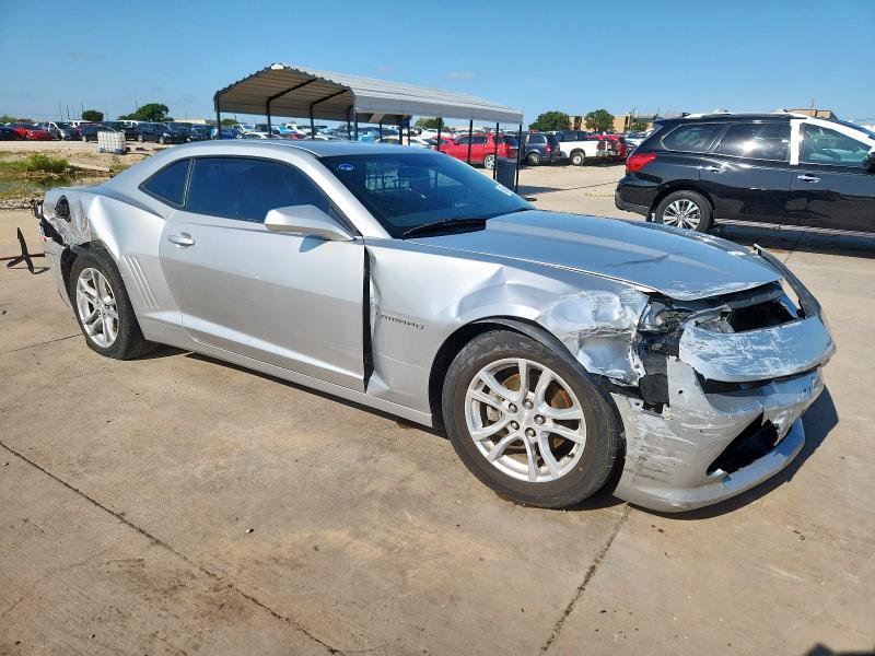 Photo 4 from auction – 2015 CHEVROLET CAMARO LT with VIN 2G1FD1E36F9120321