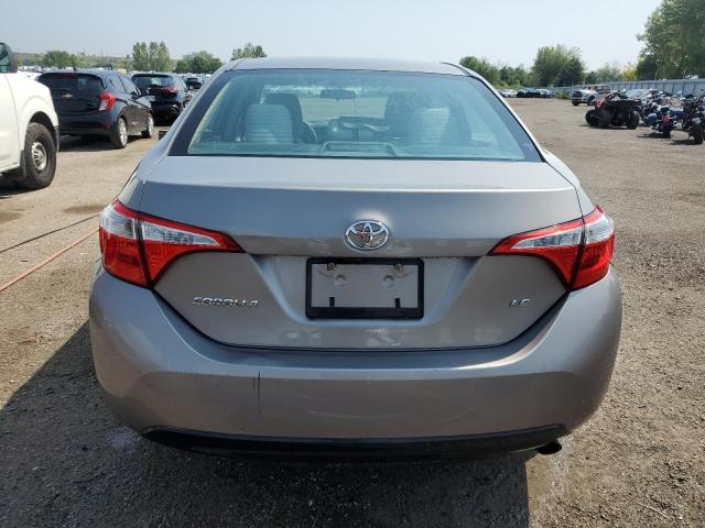 Photo 6 from auction – 2015 TOYOTA COROLLA L with VIN 2T1BURHE8FC397103