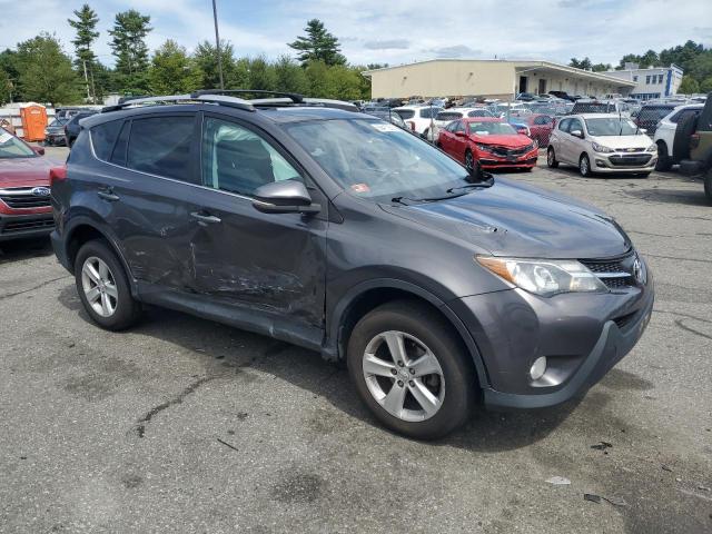 Photo 4 from auction – 2013 TOYOTA RAV4 XLE with VIN 2T3RFREVXDW058701