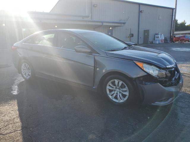 Photo 4 from auction – 2012 HYUNDAI SONATA GLS with VIN 5NPEB4AC7CH416201