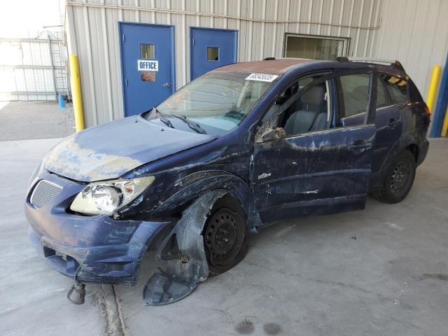 PONTIAC VIBE 2005 with VIN 5Y2SL63855Z473139 - Photo from auction