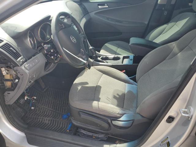 Photo 7 from auction – 2013 HYUNDAI SONATA GLS with VIN 5NPEB4AC1DH717368