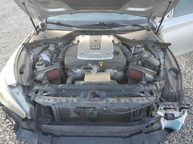 Photo 11 from auction – 2014 INFINITI Q50 BASE with VIN JN1BV7AR8EM706894