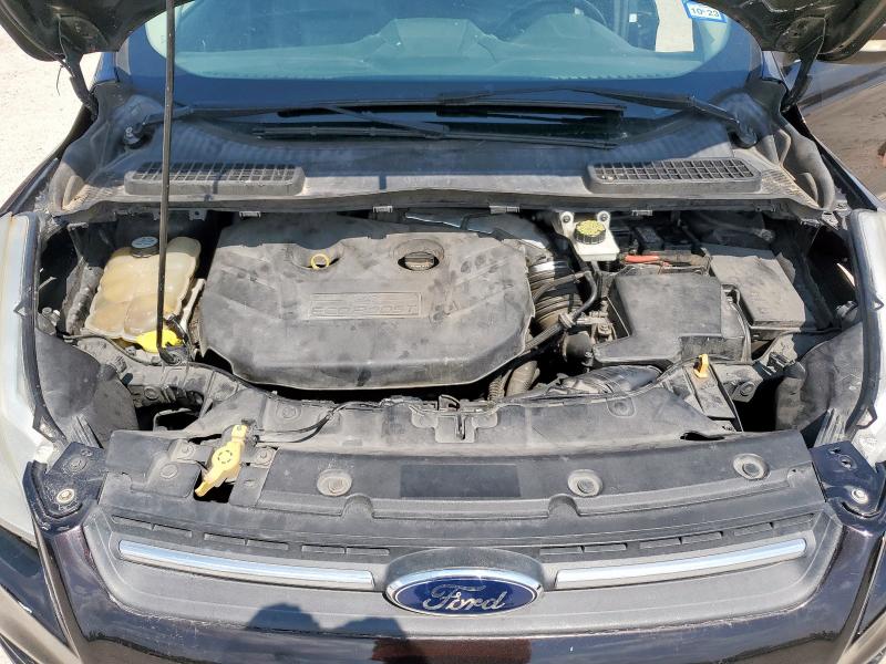 Photo 12 from auction – 2013 FORD ESCAPE SEL with VIN 1FMCU0H94DUA78117