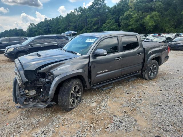 TOYOTA TACOMA DOUBLE CAB 2017 with VIN 3TMAZ5CN3HM034439 - Photo from auction