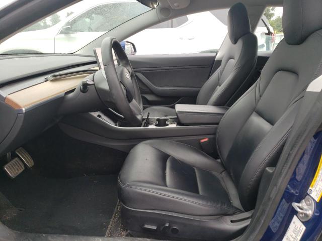 Photo 7 from auction – 2020 TESLA MODEL 3 with VIN 5YJ3E1EB2LF712210