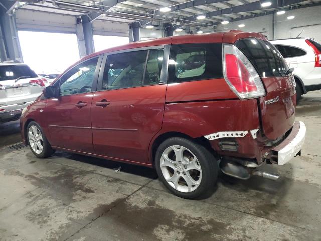 Photo 2 from auction – 2009 MAZDA 5 with VIN JM1CR293390343393