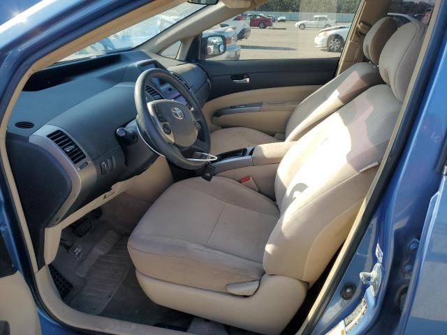 Photo 7 from auction – 2004 TOYOTA PRIUS with VIN JTDKB20U040022149