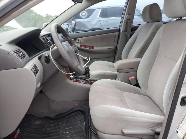 Photo 7 from auction – 2007 TOYOTA COROLLA CE with VIN 1NXBR32E07Z906270