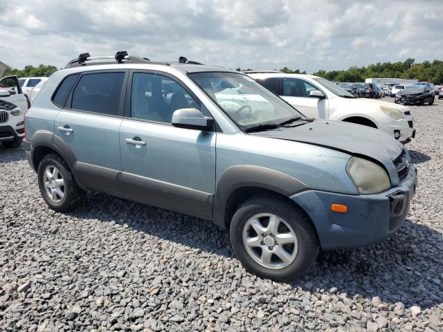 Photo 4 from auction – 2005 HYUNDAI TUCSON GLS with VIN KM8JN12D85U112231
