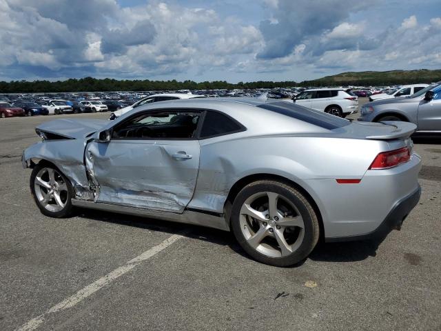 Photo 2 from auction – 2015 CHEVROLET CAMARO LT with VIN 2G1FD1E32F9257465