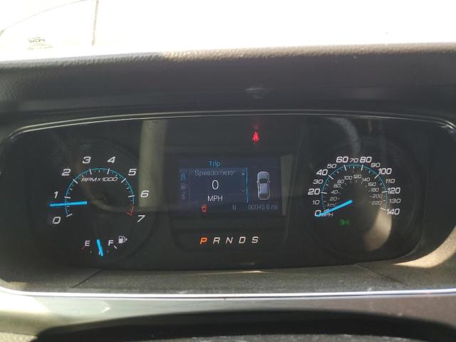 Photo 9 from auction – 2016 FORD TAURUS SEL with VIN 1FAHP2E87GG147965