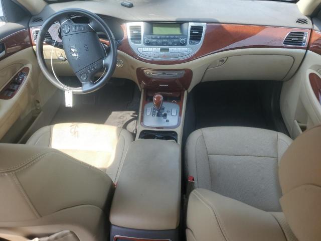 Photo 8 from auction – 2014 HYUNDAI GENESIS 3. with VIN KMHGC4DD0EU259710
