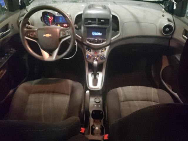 Photo 8 from auction – 2015 CHEVROLET SONIC LT with VIN 1G1JC5SH8F4129593