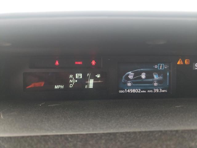 Photo 9 from auction – 2015 TOYOTA PRIUS V with VIN JTDZN3EU7FJ017872