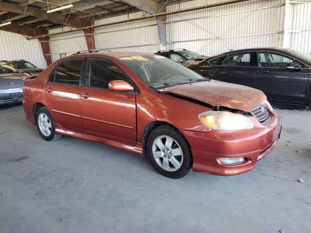 Photo 4 from auction – 2008 TOYOTA COROLLA CE with VIN 1NXBR32E78Z012039
