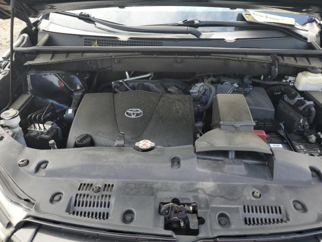 Photo 12 from auction – 2018 TOYOTA HIGHLANDER with VIN 5TDJZRFH4JS840146