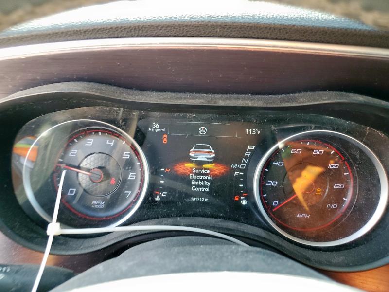 Photo 9 from auction – 2017 DODGE CHARGER SE with VIN 2C3CDXBG5HH654606