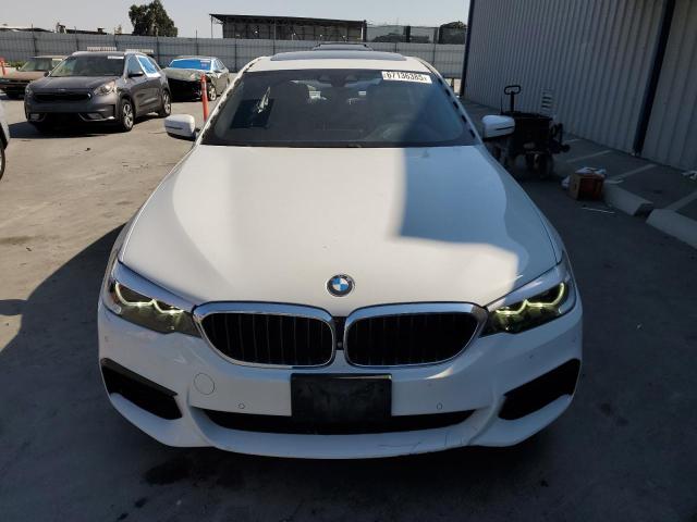 Photo 5 from auction – 2018 BMW 540 I with VIN WBAJE5C5XJWA96504