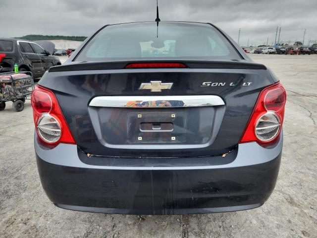 Photo 6 from auction – 2013 CHEV SONIC LT with VIN 1G1JC5SH7D4142395