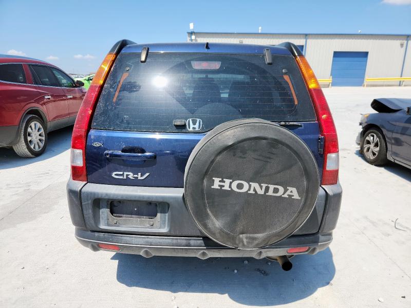 Photo 6 from auction – 2002 HONDA CR-V LX with VIN JHLRD68482C019468