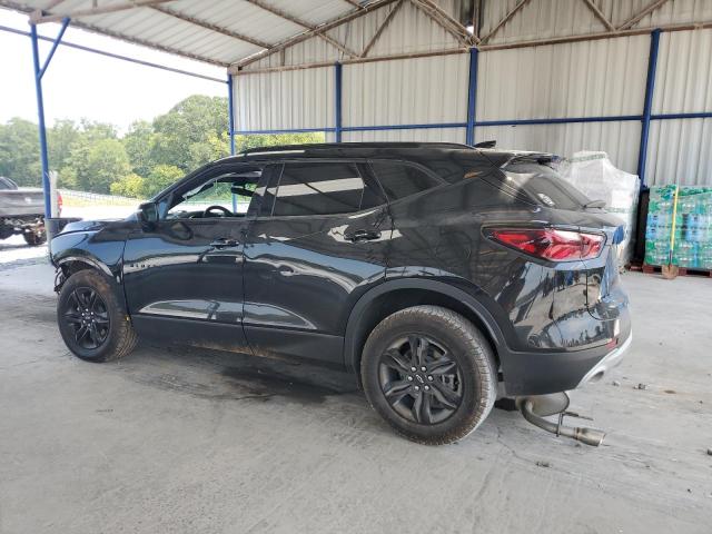 Photo 2 from auction – 2022 CHEVROLET BLAZER 3LT with VIN 3GNKBDRS0NS203024