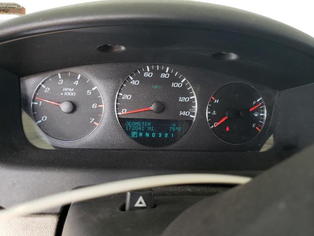 Photo 9 from auction – 2007 CHEVROLET IMPALA LT with VIN 2G1WT58K479231822