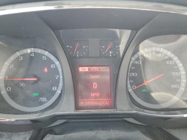 Photo 9 from auction – 2014 GMC TERRAIN SLE with VIN 2GKALMEK9E6205669