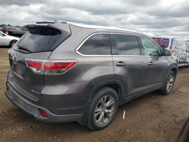 Photo 3 from auction – 2015 TOYOTA HIGHLANDER with VIN 5TDJKRFH3FS112331
