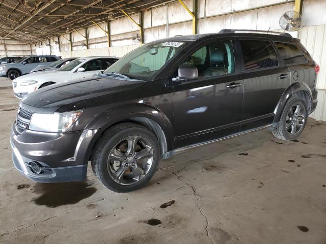 DODGE JOURNEY CR 2015 with VIN 3C4PDCGB4FT727603 - Photo from auction
