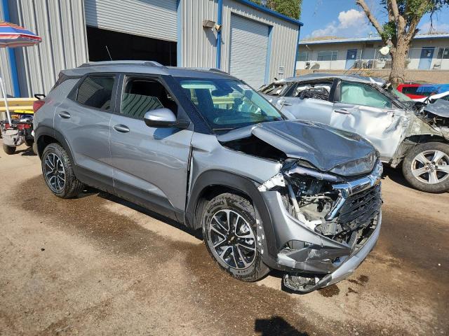 Photo 4 from auction – 2025 CHEVROLET TRAILBLAZE with VIN KL79MPSP0SB193043