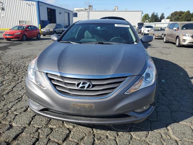 Photo 5 from auction – 2013 HYUNDAI SONATA GLS with VIN 5NPEB4AC0DH776685