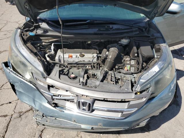 Photo 12 from auction – 2012 HONDA CR-V EXL with VIN 5J6RM4H74CL068285