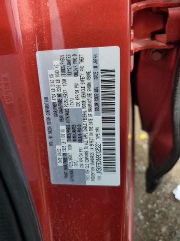 Photo 14 from auction – 2023 MAZDA CX-5 PREFE with VIN JM3KFBCMXP0125221