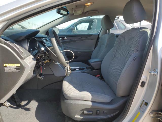 Photo 7 from auction – 2013 HYUNDAI SONATA GLS with VIN 5NPEB4AC6DH672847