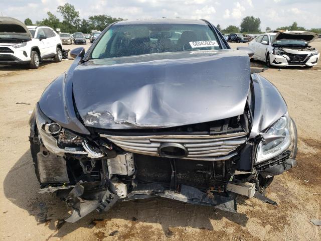 Photo 5 from auction – 2017 LEXUS LS 460 with VIN JTHCL5EF5H5028355