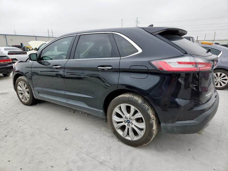 Photo 2 from auction – 2019 FORD EDGE TITANIUM with VIN 2FMPK4K92KBB54735