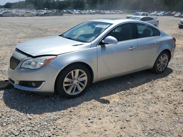 Photo 1 from auction – 2015 BUICK REGAL PREMIUM with VIN 2G4GN5EXXF9121017