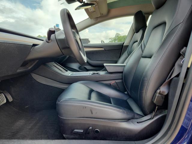 Photo 7 from auction – 2022 TESLA MODEL 3 with VIN 5YJ3E1EA9NF372175