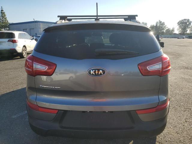 Photo 6 from auction – 2011 KIA SPORTAGE L with VIN KNDPB3A23B7175685