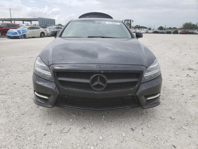 Photo 5 from auction – 2012 MERCEDES-BENZ CLS 550 with VIN WDDLJ7DB7CA034889