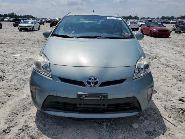 Photo 5 from auction – 2015 TOYOTA PRIUS with VIN JTDKN3DU4F1967786