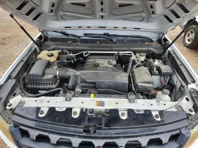 Photo 11 from auction – 2016 CHEVROLET COLORADO with VIN 1GCHSBEA7G1372112