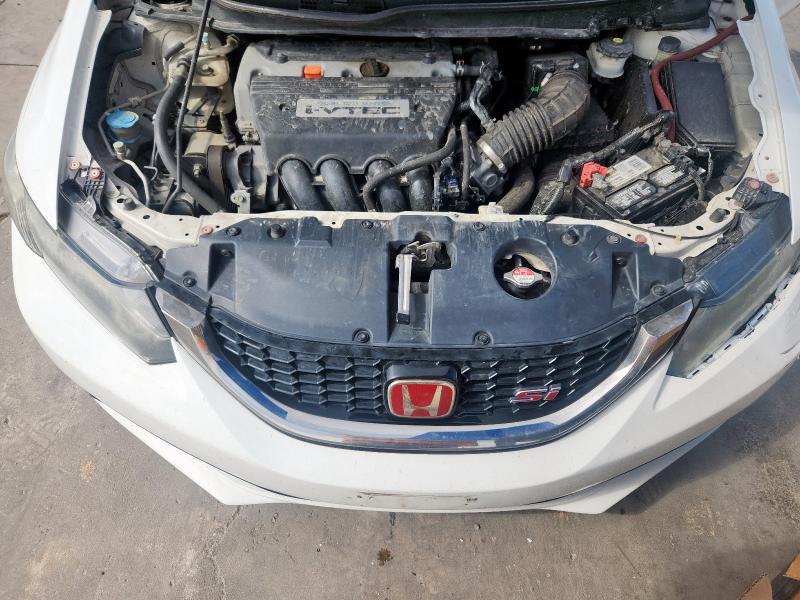 Photo 11 from auction – 2014 HONDA CIVIC SI with VIN 2HGFB6E50EH701279