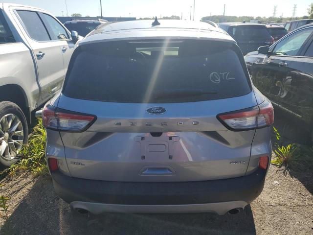Photo 6 from auction – 2022 FORD ESCAPE SEL with VIN 1FMCU9H64NUB90802